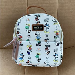 Her Universe Disney Mickey & Minnie Backpack